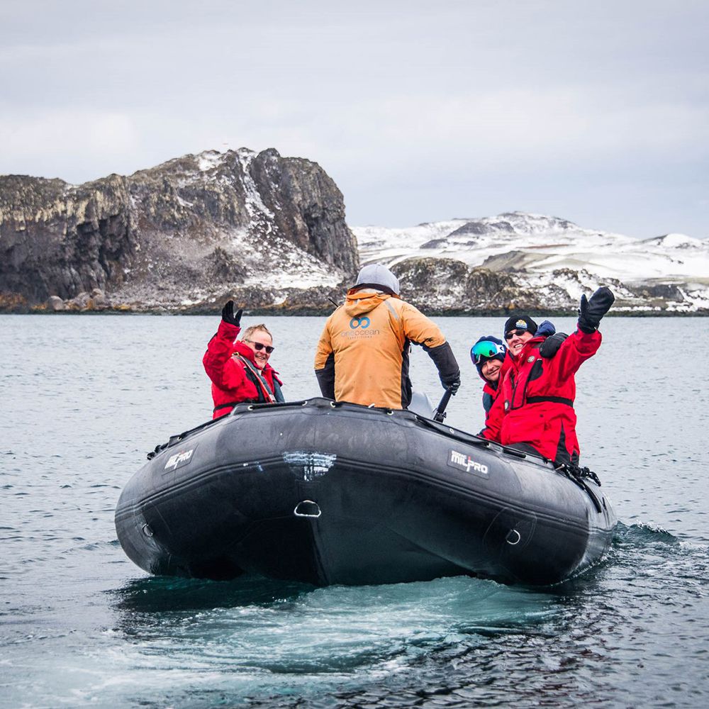 marathon tours antarctica marathon