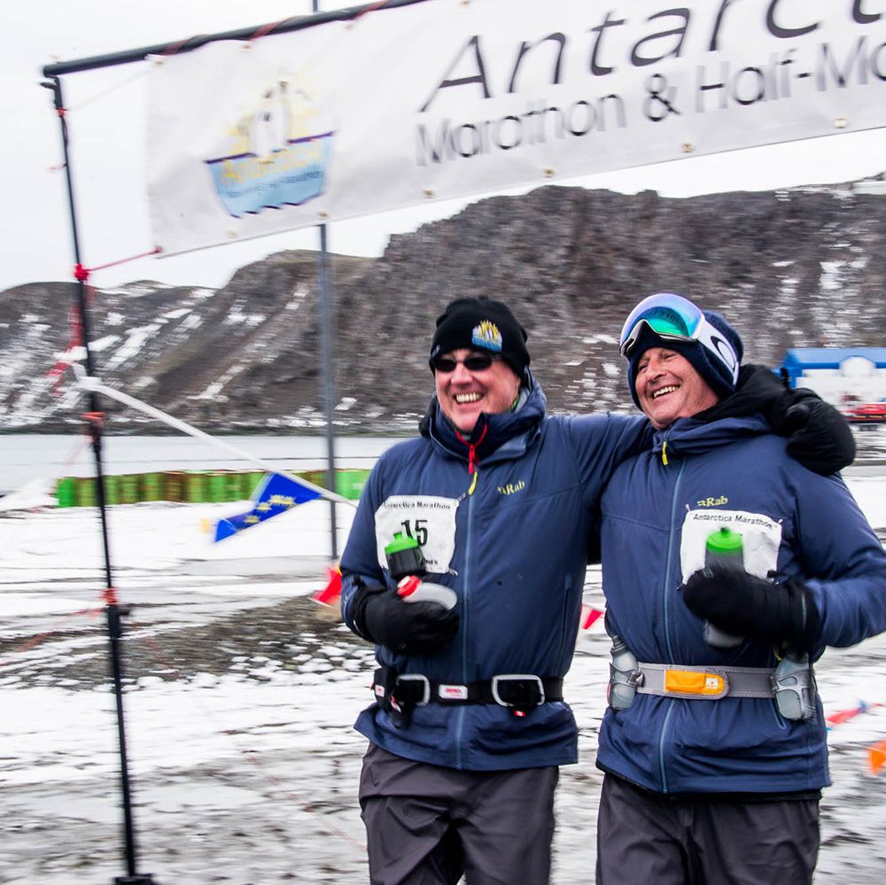 marathon tours antarctica marathon