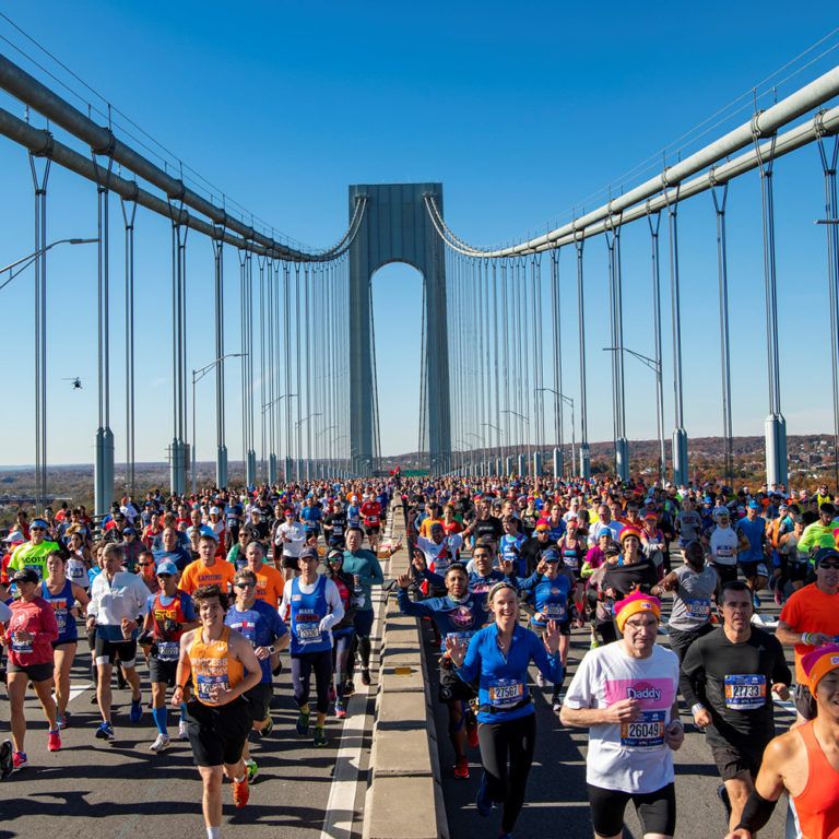 TCS New York City Marathon 2024 Marathon Tours