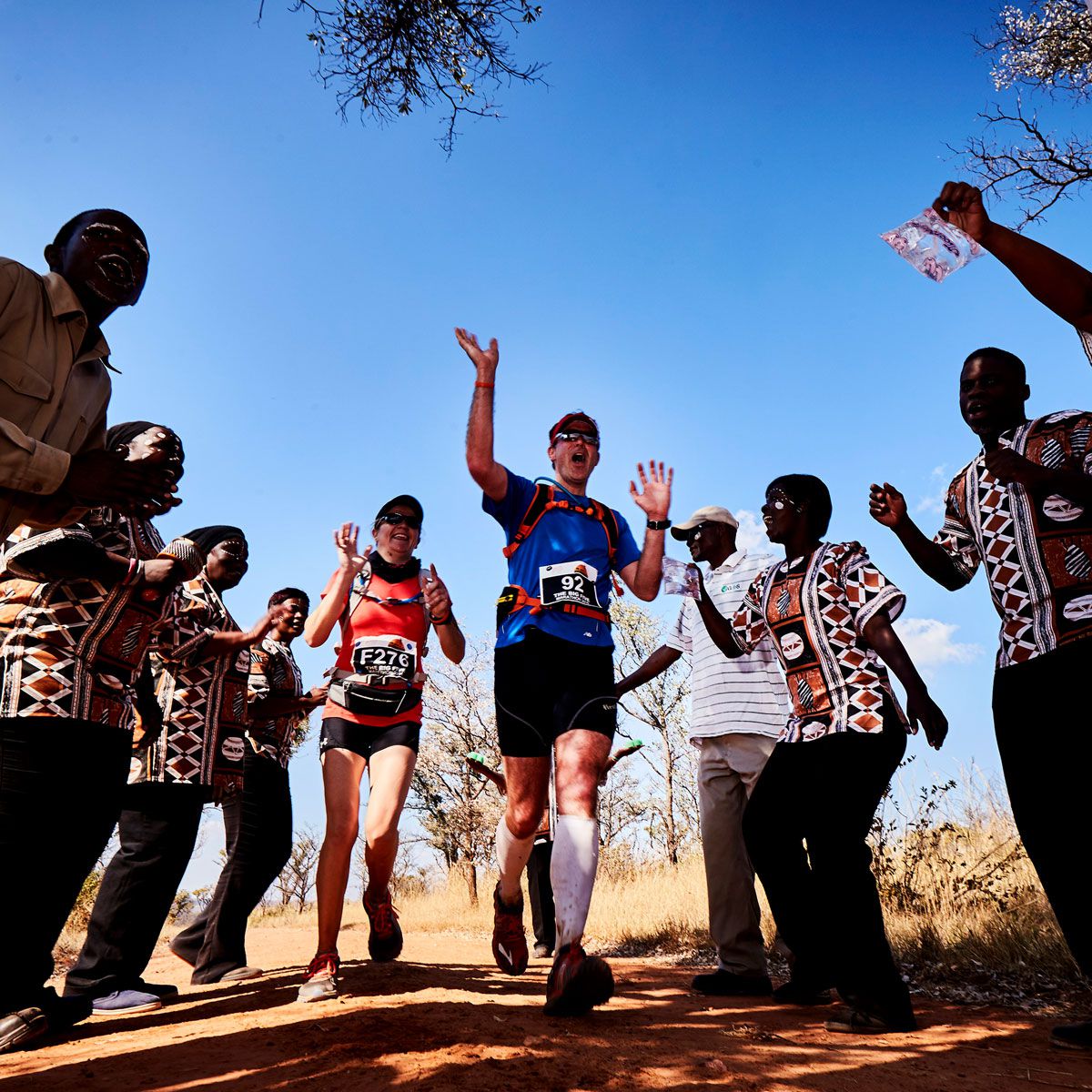 Big Five Marathon Marathon Tours