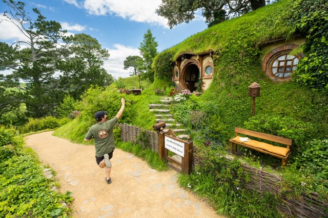 Thumbnail Hobbiton Halfling Marathon SJP